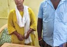 உசிலம்பட்டிஅருகே கஞ்சா கடத்தலில் ஈடுபட்ட  இருவர் கைது உசிலம்பட்டி போலீசார் அதிரடி நடவடிக்கை