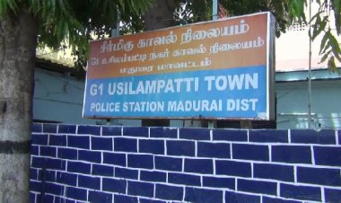 உசிலம்பட்டியில் குற்றச்சம்பவங்களை குறைக்க நகர் முழுவதும் சிசிடிவி கேமராக்கள்