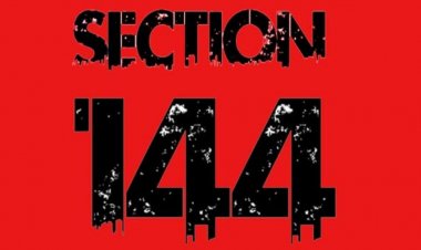 இந்தியா முழுவதும் 144 தடை உத்தரவு