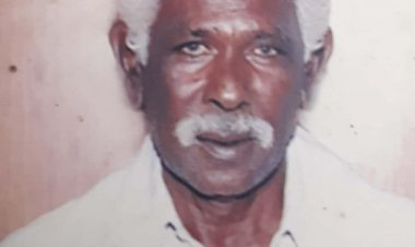 கல்வித்தந்தை பிகே மூக்கையாதேவர் தம்பி மரணம்