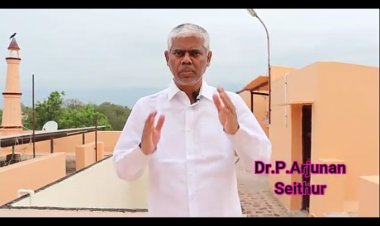 குடித்தால் என்ன கிடைக்குமடா கூடவே குழிதான் பறிக்குமடா மருத்துவர் அர்ஜுன்