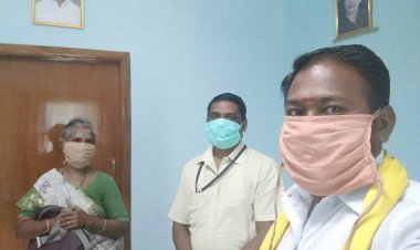 அரசு வழங்கும் பணத்தை வாங்க தயாராகுங்கள் ஆதிசேடன் அழைப்பு