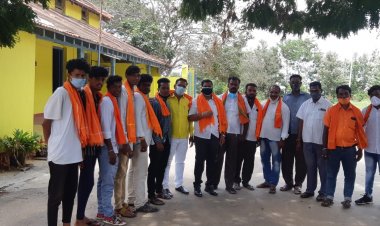 ஓசூரில் உள்ள மசாஜ் சென்டரை மூட கோரி இந்து மகாசபா புகார்