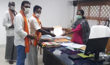 சீனா மீது பொருளாதார தடை விதிக்க வேண்டும் என இந்து மக்கள் கட்சியினர் கோரிக்கை