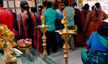 உசிலம்பட்டியில் ஏசி யுடன் இயங்கும் நகைக்கடைகள் காற்றில் விடப்பட்ட கட்டுப்பாடு