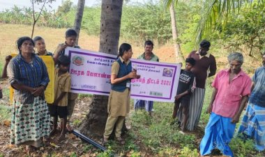 விவசாயக் கல்லூரி மாணவிகள் களப்பணி உசிலம்பட்டி பகுதி விவசாயிகள் மகிழ்ச்சி be