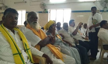 சாதிவாரி கணக்கெடுப்பின் அவசியமும் தமிழக அரசின் அலட்சியமும் கருத்தரங்கம்