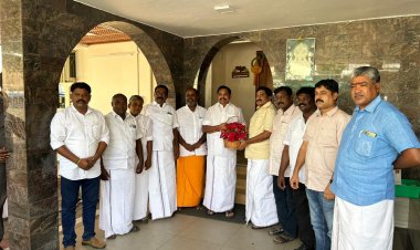 அதிமுகவில் இணைந்தார் அமமுக ஐ மகேந்திரன் அதிரடி திருப்புமுனை