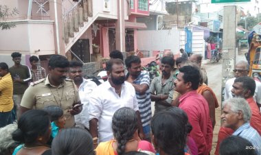 மதுரையில் நேதாஜி சேனை திடீர் சாலை மறியல் பரபரப்பு