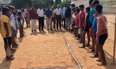 குறுவட்ட போட்டிகளில் முதலிடம் பெற்ற கள்ளர் பள்ளி மாணவர்களுக்கு குவிகிறது பாராட்டுக்கள்