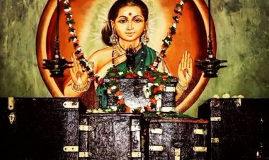 12ஆண்டுகளுக்கு பிறகு நடைபெறும் பாப்பாப்பட்டி ஒச்சாண்டம்மன் கோவில் கார்த்திகை தீபம்