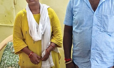 உசிலம்பட்டிஅருகே கஞ்சா கடத்தலில் ஈடுபட்ட  இருவர் கைது உசிலம்பட்டி போலீசார் அதிரடி நடவடிக்கை