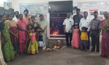 உசிலம்பட்டியில் சக்கரவர்த்தி வித்யாலயா வில் பரதநாட்டிய பள்ளி துவக்கம்