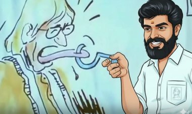 சாக்கடை கழிவில் தவிக்கும் தலித் மக்கள்