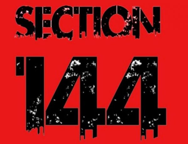 இந்தியா முழுவதும் 144 தடை உத்தரவு