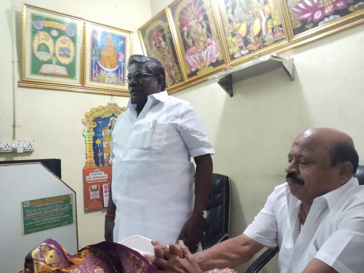 ஏழை எளிய மக்களின் மனதை அறிந்தவர்  பிரதமர் மோடி டாக்டர் முத்துராமன் பேச்சு