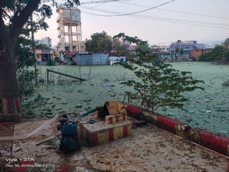 அலட்சியம் காட்டும் அரசு அதிகாரிகள் ஆதரவின்றி தவிக்கும் அன்னம்பாரிபட்டி மக்கள்